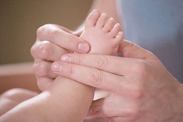 masszázs hallux valgus esetén gyermeknél