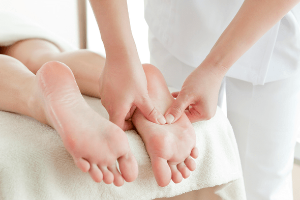 masszázs hallux valgus